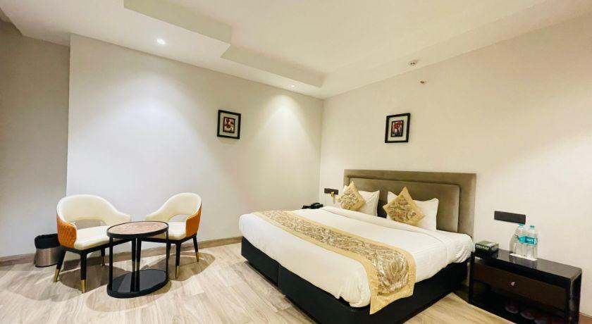 Okas Grand in Delhi