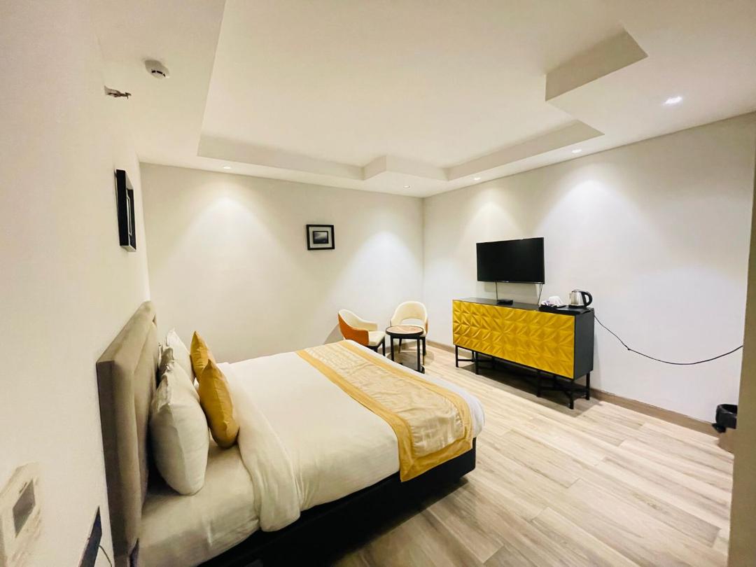 Okas Grand in Delhi