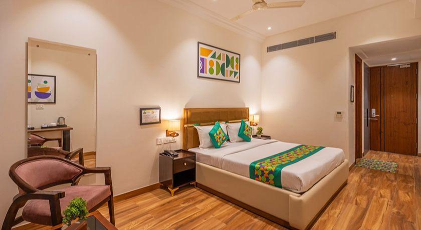 Hotel Glen Erica in Zirakpur