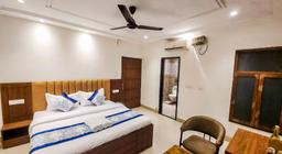 The Majestic Grand Near Railway Station Chandigarh in Chandigarh