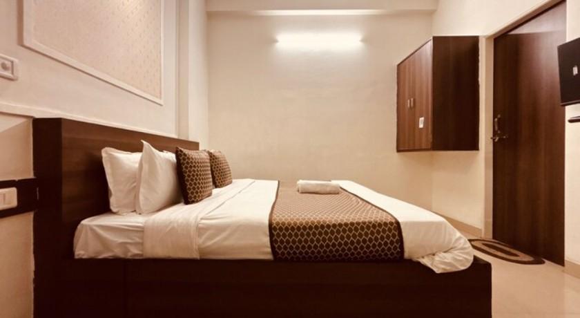 Majestic Heights Hotel in Jaipur