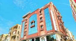 Hotel Royal Sheraton in Jaipur