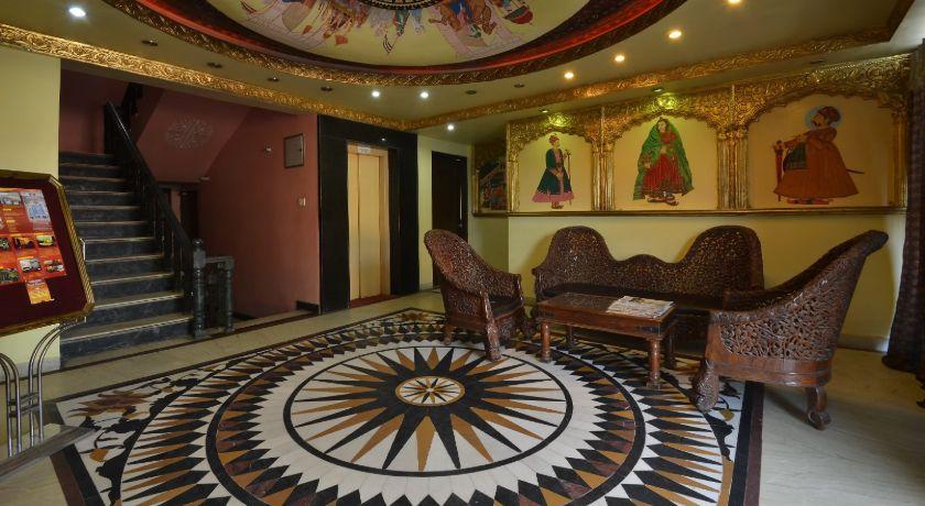 Hotel Royal Sheraton in Jaipur