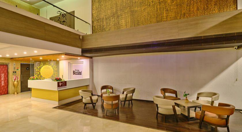 Pride Biznotel Manjusar in Vadodara