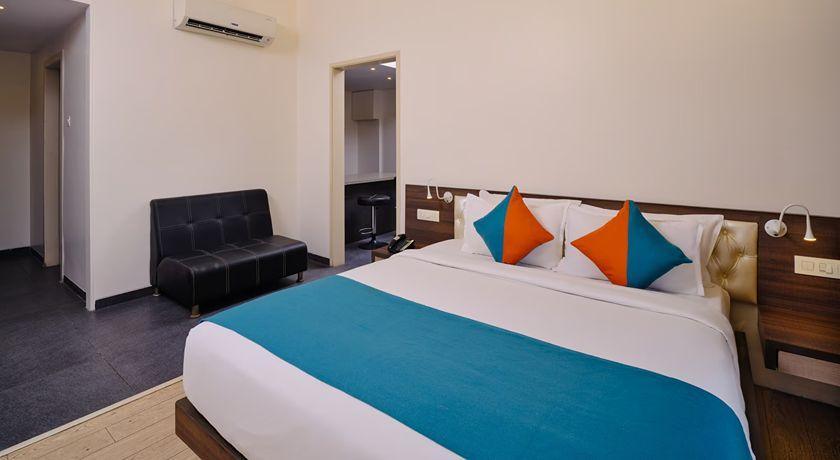 Pride Biznotel Manjusar in Vadodara