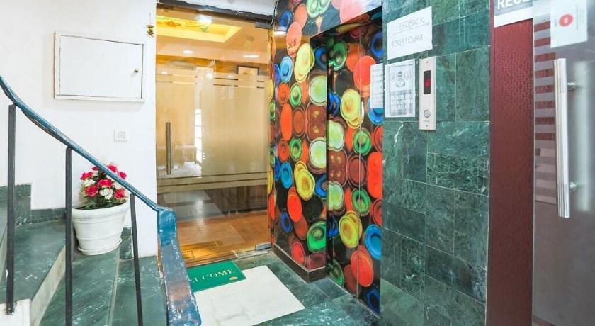 Hotel Veetara in Delhi