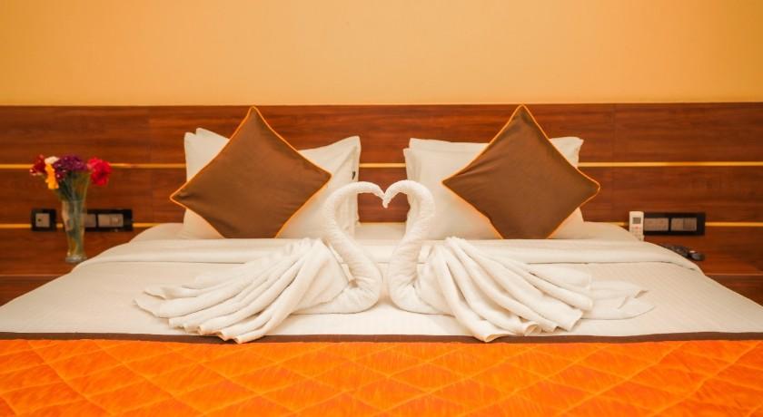 Santrina Suites in Bangalore