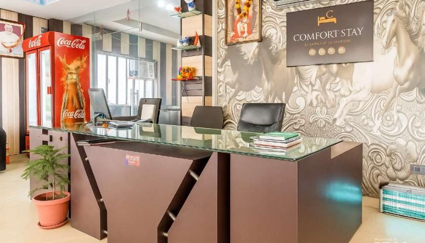 Comfort Stay (Near Lulu Mall) in Lucknow