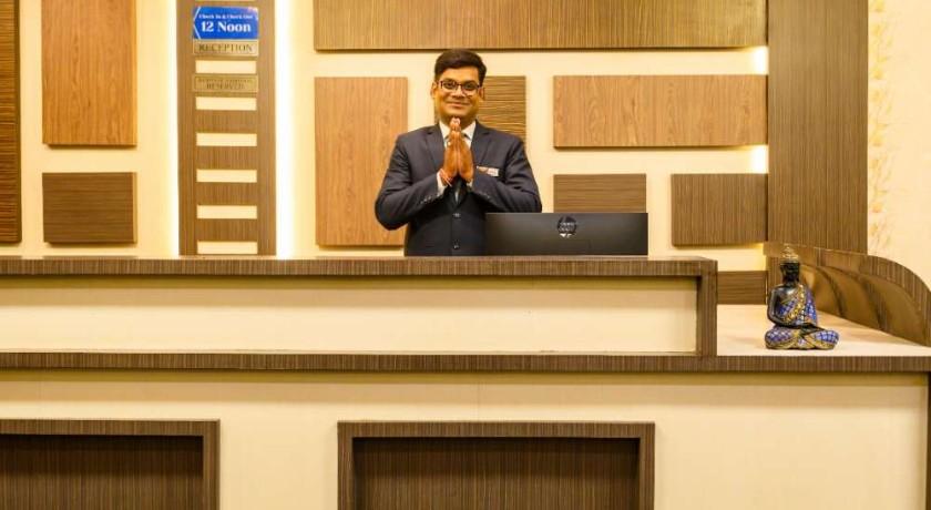 Biznotel by Pride Deoghar in Deoghar