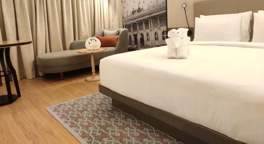 Pride Plaza Hotel Ahmedabad in Ahmedabad
