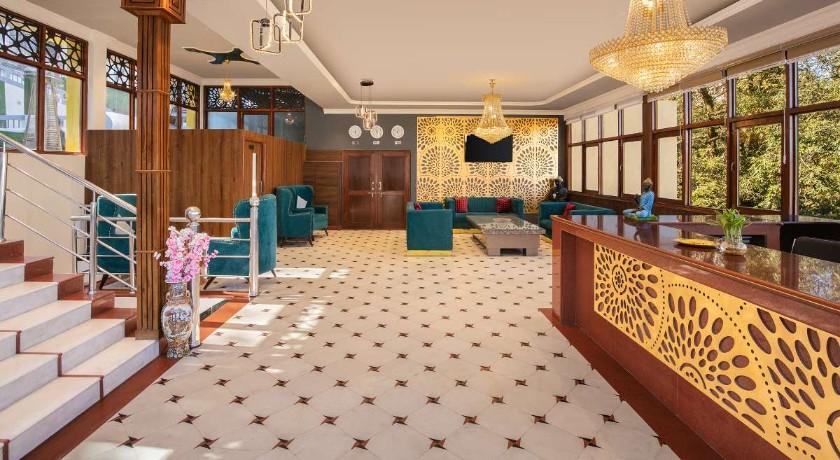 Pride Ashiyana Resort Mussoorie in Mussoorie