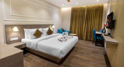 Pride Hotel And Resort Rishikesh in Rishikesh