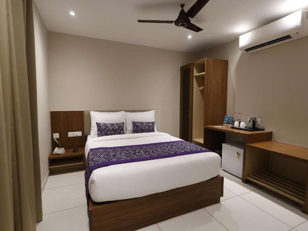 Pride Biznotel Canopus Digha in Digha