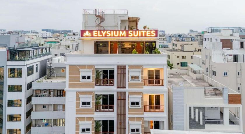 Elysium Studio Suites in Hyderabad