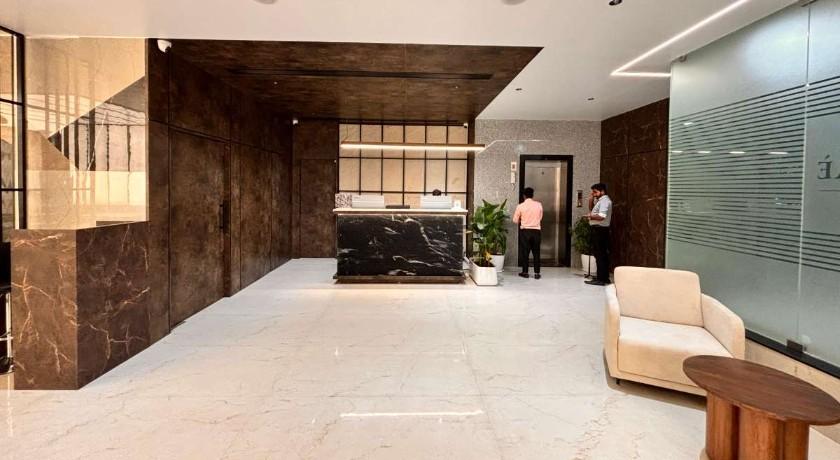 Ecko La Maniere- Business hotel in Hyderabad