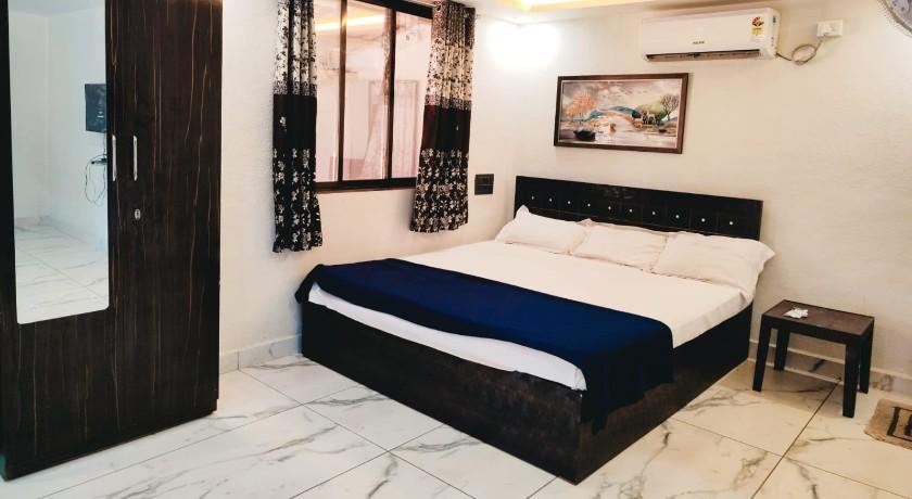 Shri Swami Krupa Holiday Resort in Alibag