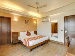 Green Lotus- La Wisteria Inn in Delhi