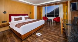 Yashshree Lachen in Lachung