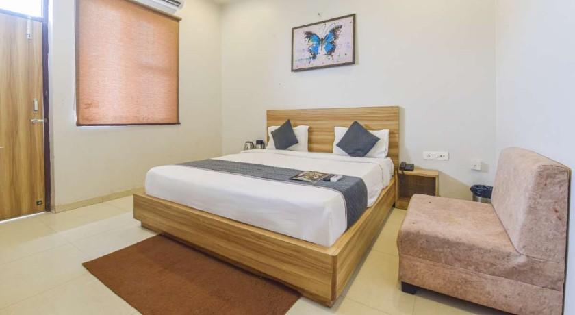Hotel Oxus in Jaipur