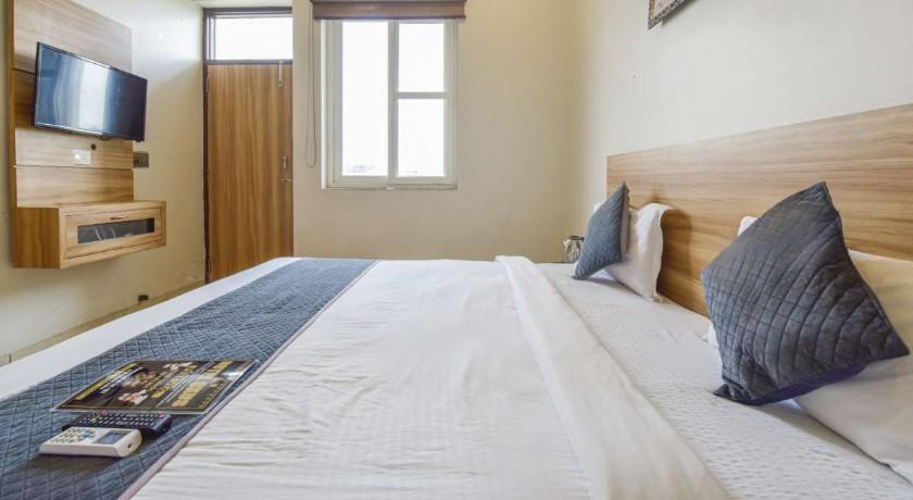 Hotel Oxus in Jaipur