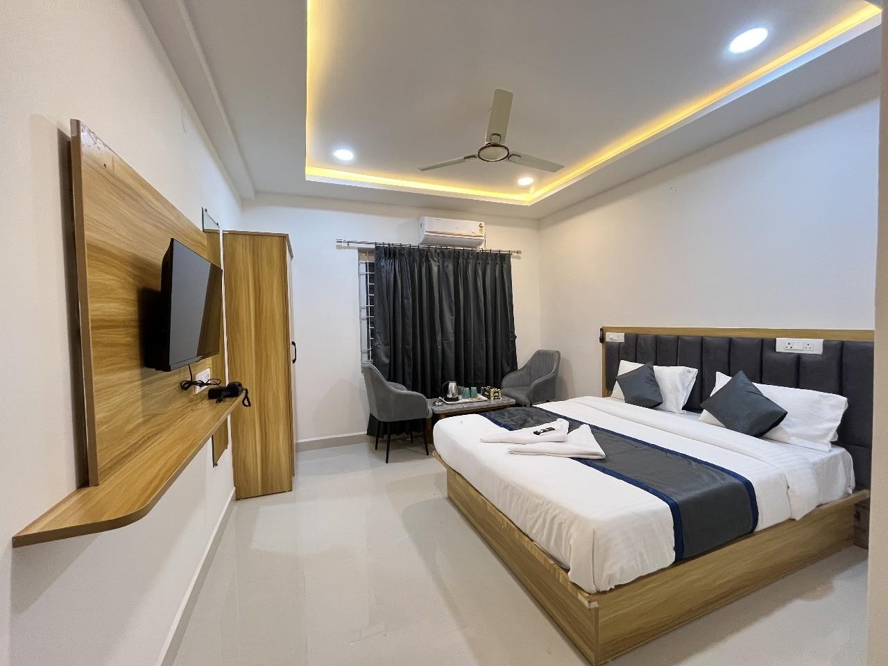 Hotel Vamshi Elite in Hyderabad