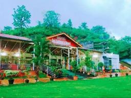 Hotel Raj Cottage in Karjat