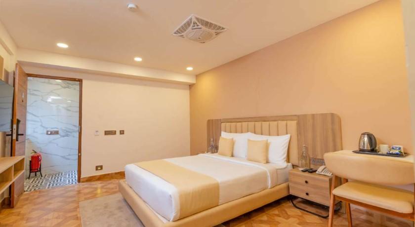 U by Z Hotels Seshadripuram in Bangalore