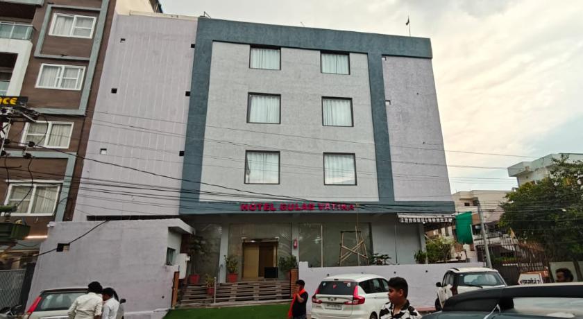 Hotel Gulab Vatika in Jaipur
