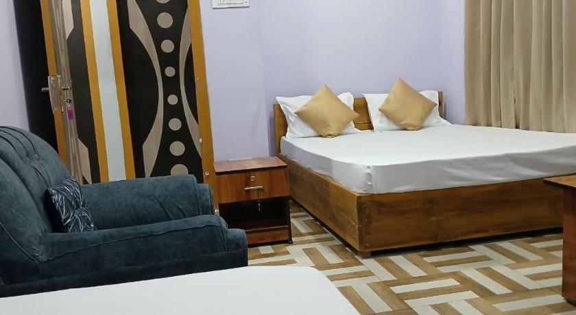 Hotel Puhor Regency in Guwahati