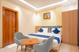 The Prominence Hotel in Noida