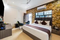 Hotel Accent Park in Noida