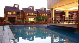 Palette The Royal Castle Resort Rajkot in Rajkot