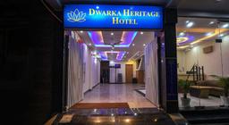 Dwarka Heritage in Delhi