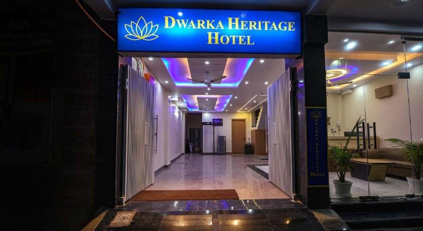 Dwarka Heritage in Delhi