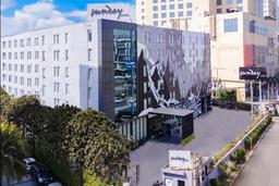 Sunday Hotel Chandigarh Zirakpur in Zirakpur