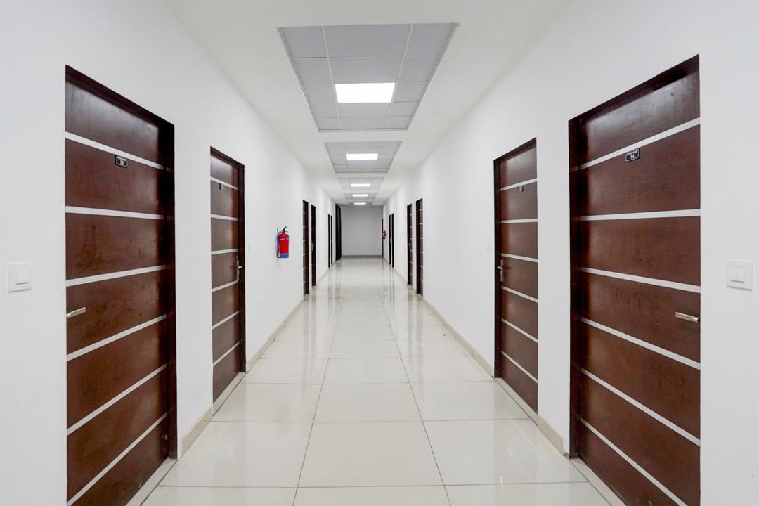 Hotel O in Noida