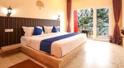 Coastal Grand Resort-Akshaya in Ooty