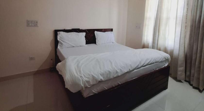 Taj Residency in Delhi