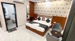 Hotel Royal Suites in Lucknow