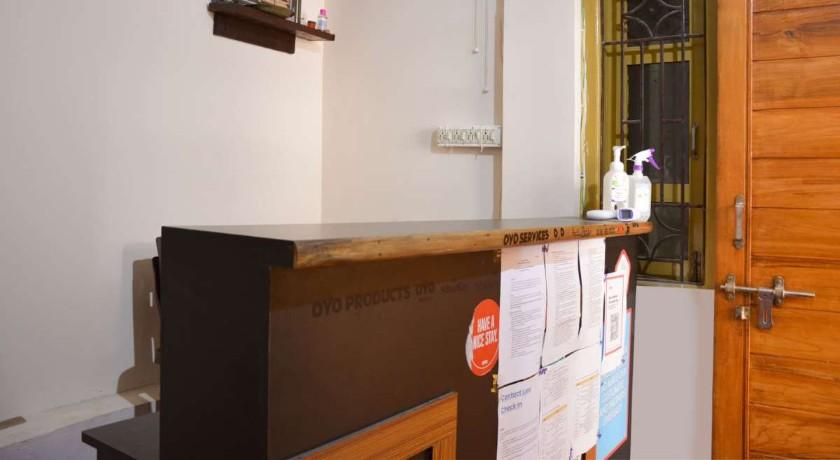Hotel Caroline Stay in Bhubaneswar