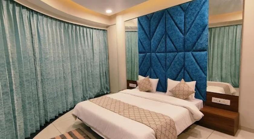 Hotel Villa Empire in Vadodara