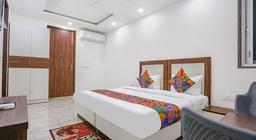 Hotel HomeAste in Delhi