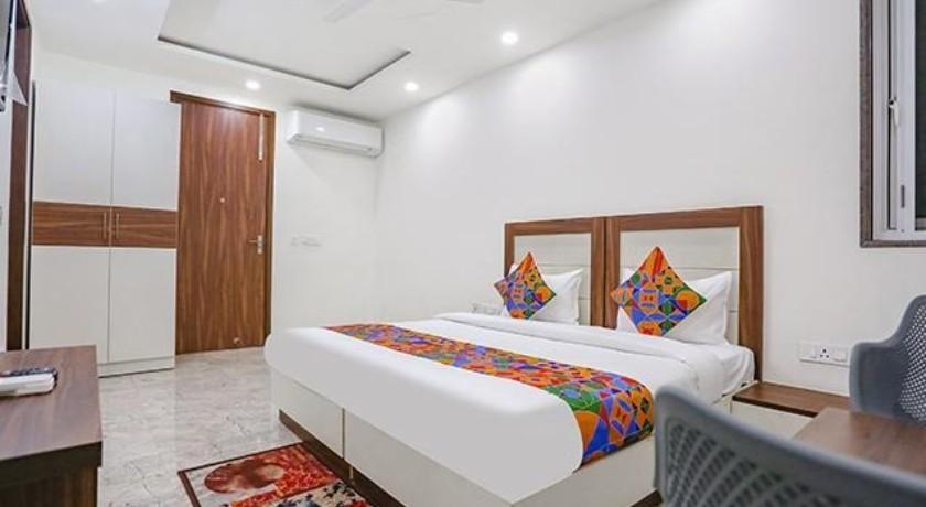 Hotel HomeAste in Delhi