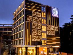 AJ Grand Hotel in Mangalore