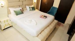 Hotel The Arrow in Delhi