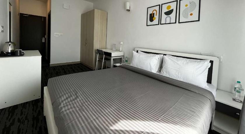 U by Z Hotels Bellandur in Bangalore