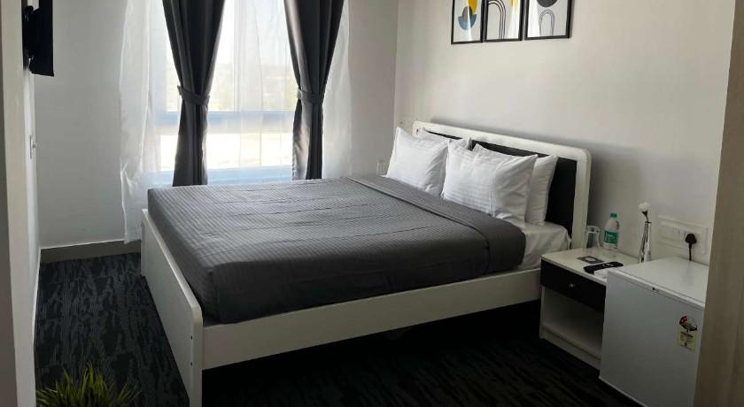 U by Z Hotels Bellandur in Bangalore
