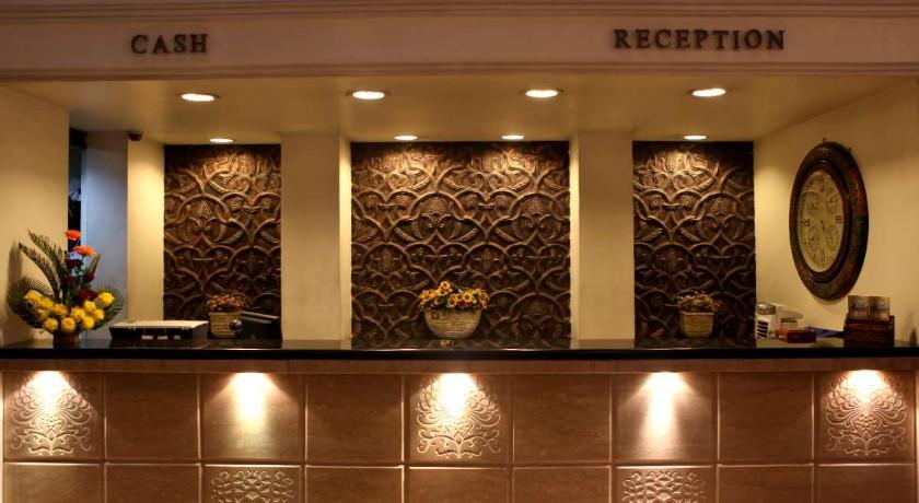 Royal Fort Hotel in Visakhapatnam