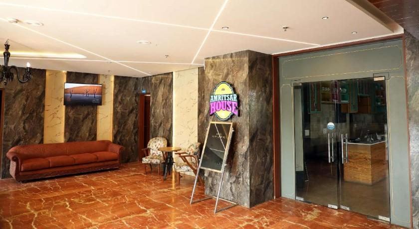 Hotel Royal Empire in Jaipur