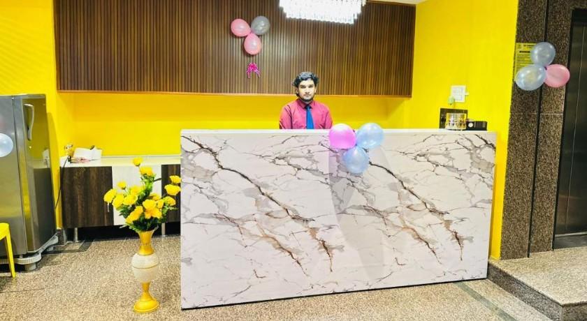 Hotel SM Comforts in Bangalore